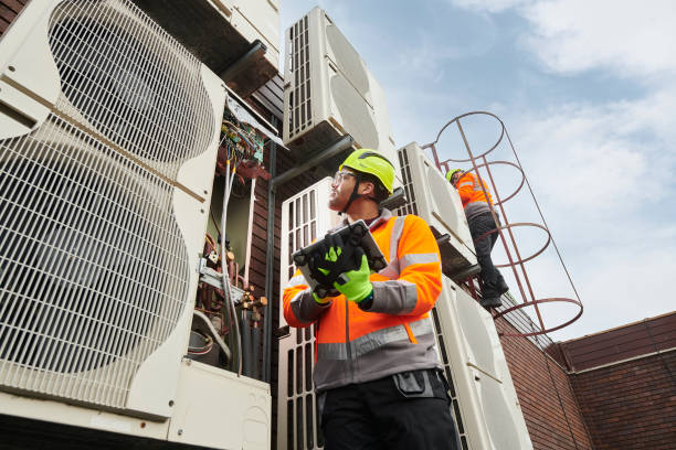 HVAC troubleshooting in Mendota, IL