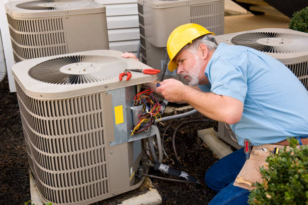 Best Central air repair  in Mendota, IL