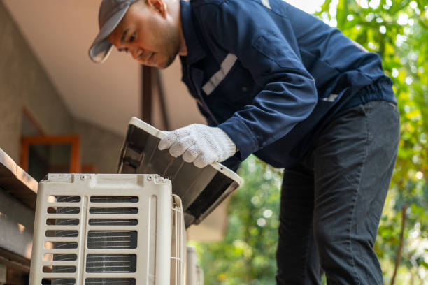 Air duct cleaning in Mendota, IL
